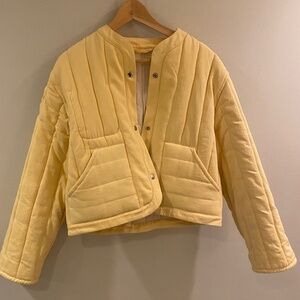 Kordal Studio - Butter Quilted Jacket